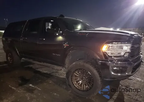 2021 Ram 2500 Laramie z USA, uszkodzony, nr VIN 3C6UR5FL7MG638678